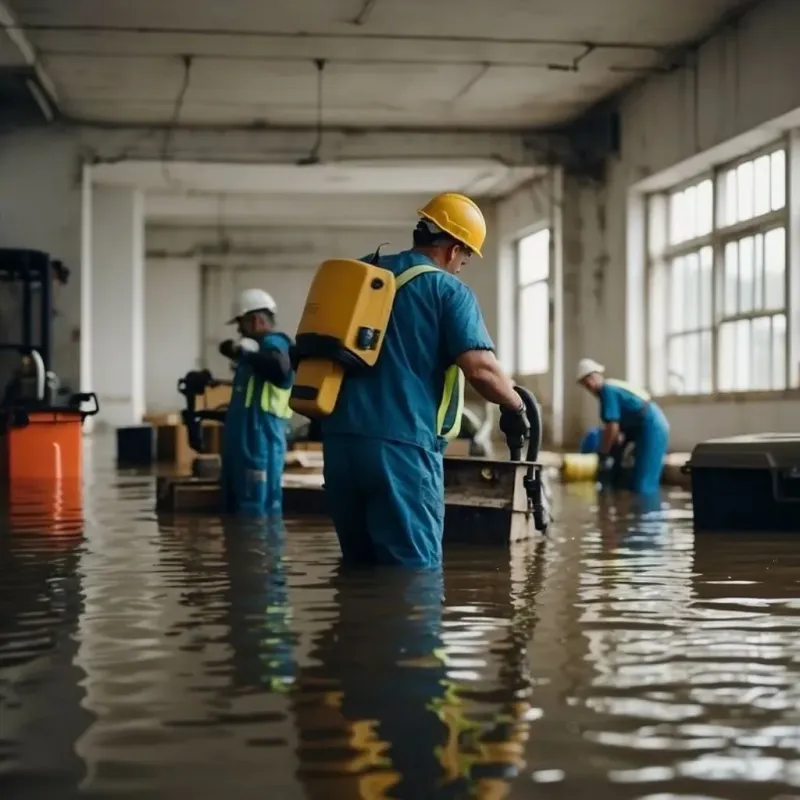Emergency Water Extraction And Removal in Etna, PA